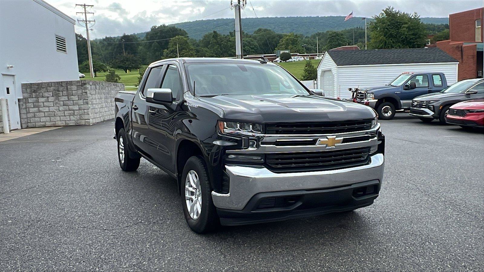 Used 2020 Chevrolet Silverado 1500 LT w/ All-Star Edition