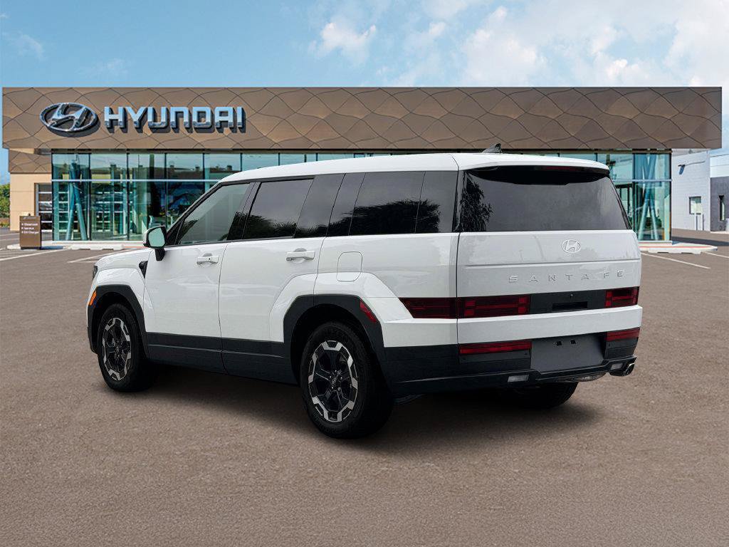 New 2027 Hyundai Santa Fe SE FWD image 5