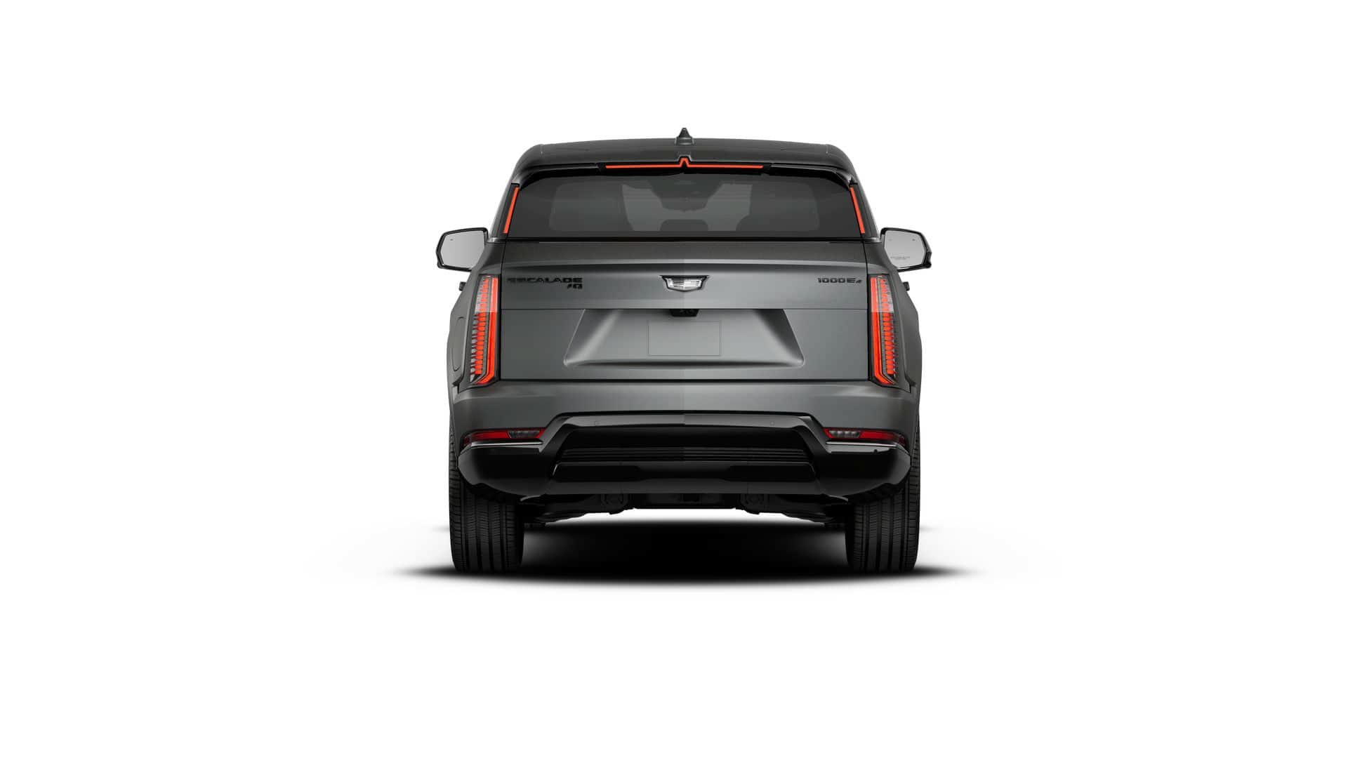 New 2026 Cadillac Escalade IQ Sport 2 w/ LPO, ONYX Package AWD/4WD image 40