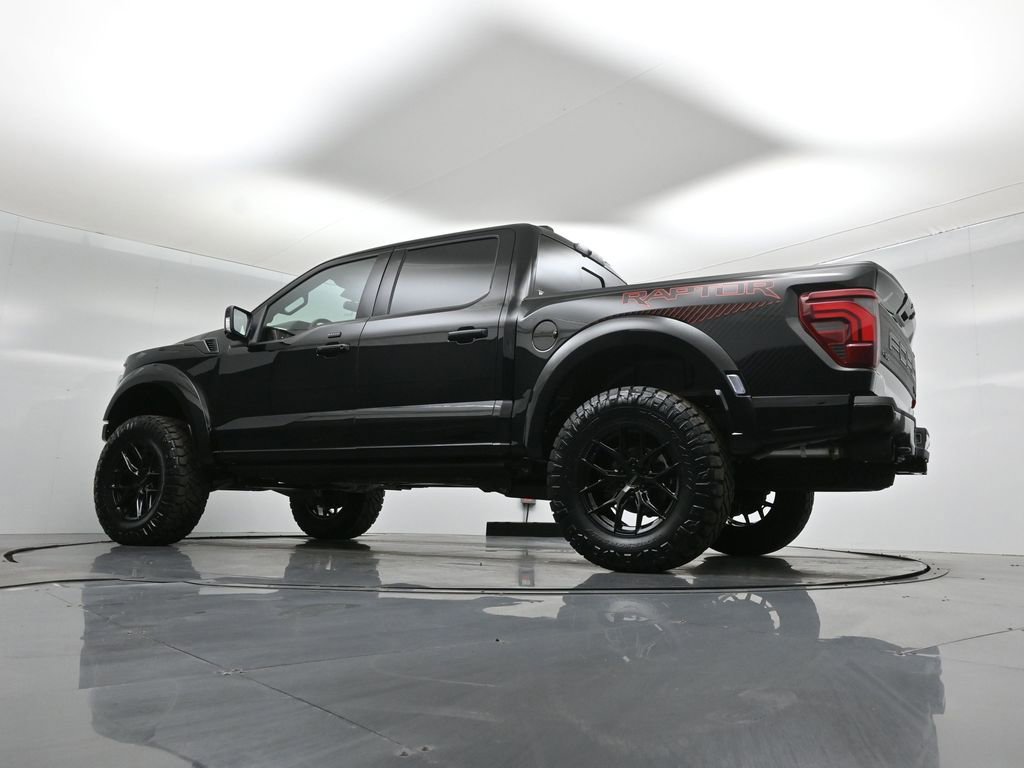 New 2025 Ford F150 Raptor image 51