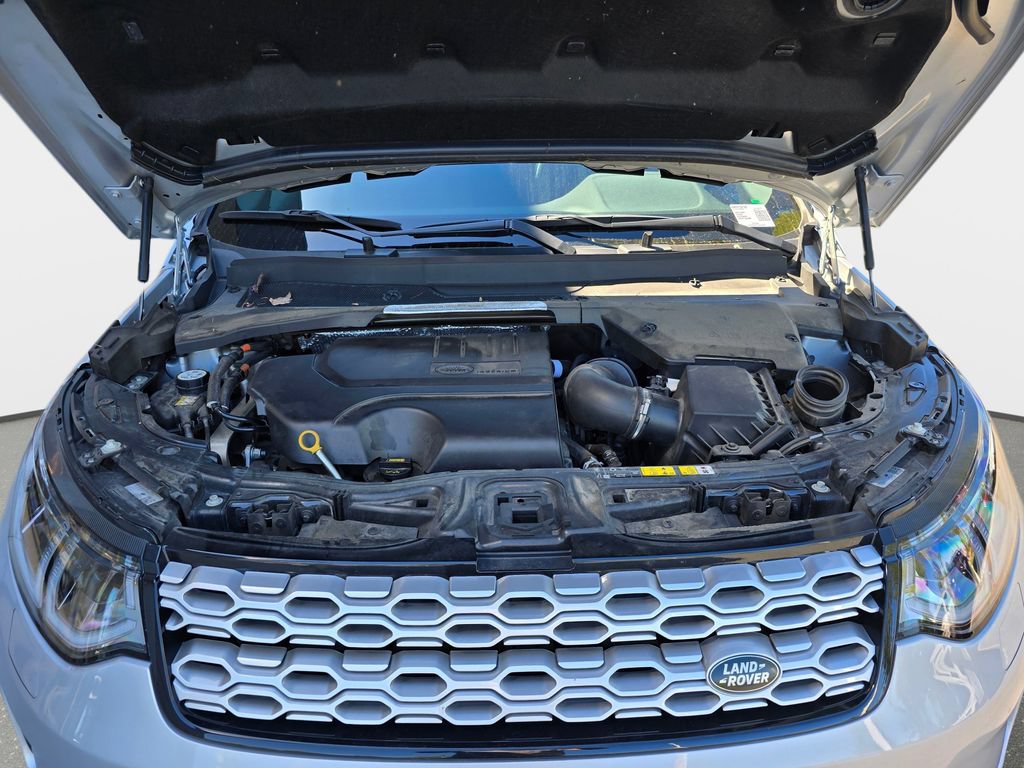 Used 2022 Land Rover Discovery Sport SE AWD/4WD image 34