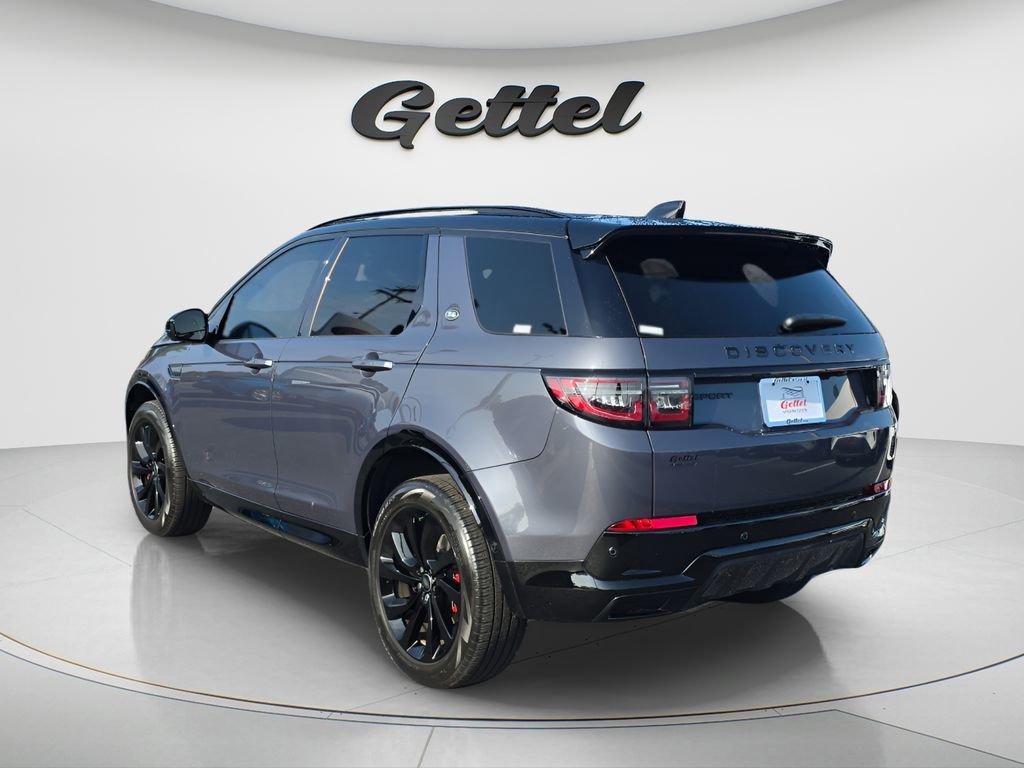 Used 2024 Land Rover Discovery Sport Dynamic SE AWD/4WD image 7