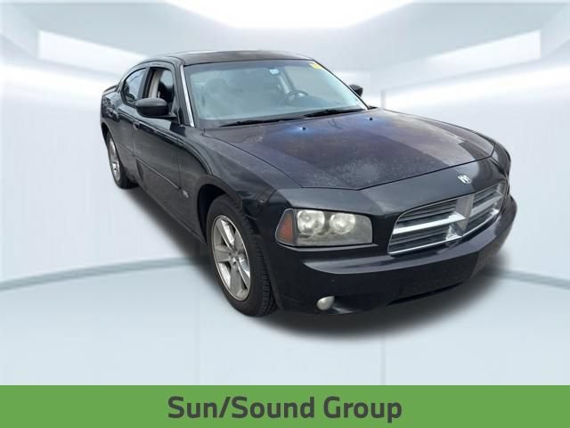 Used 2010 Dodge Charger SXT w/ Sun & Sound Group RWD image 3
