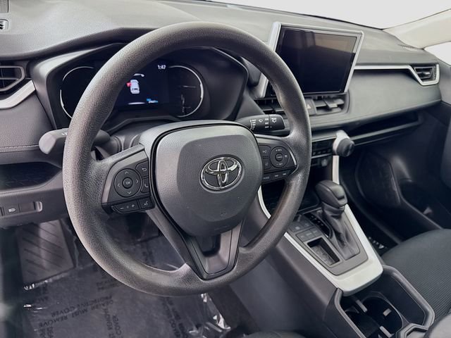 Certified 2025 Toyota RAV4 LE image 9