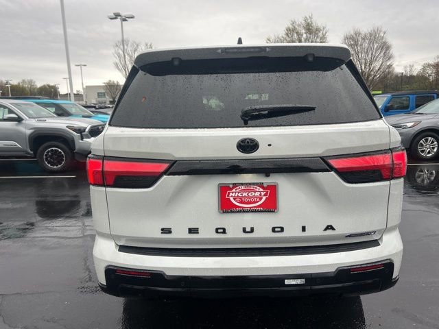 New 2026 Toyota Sequoia Platinum image 6