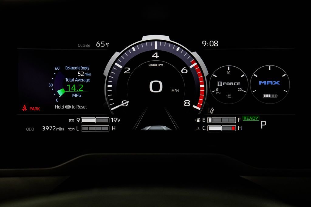 Used 2026 Toyota Tundra TRD Pro image 35