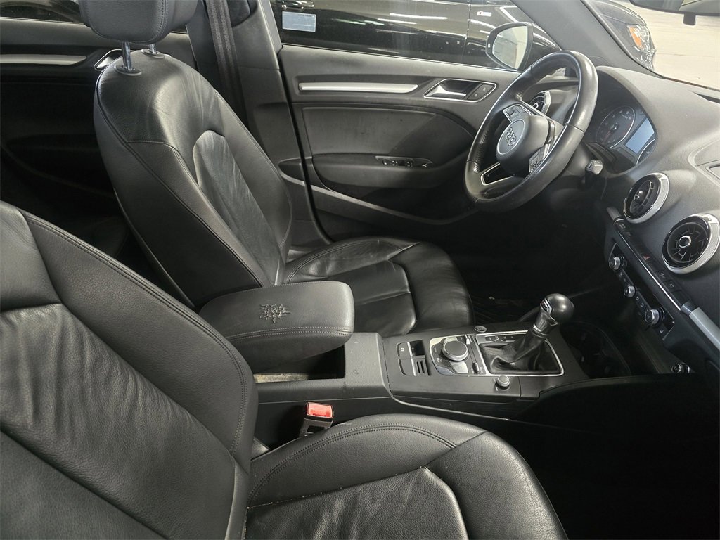 Used 2019 Audi A3 2.0T Titanium w/ Convenience Package image 3