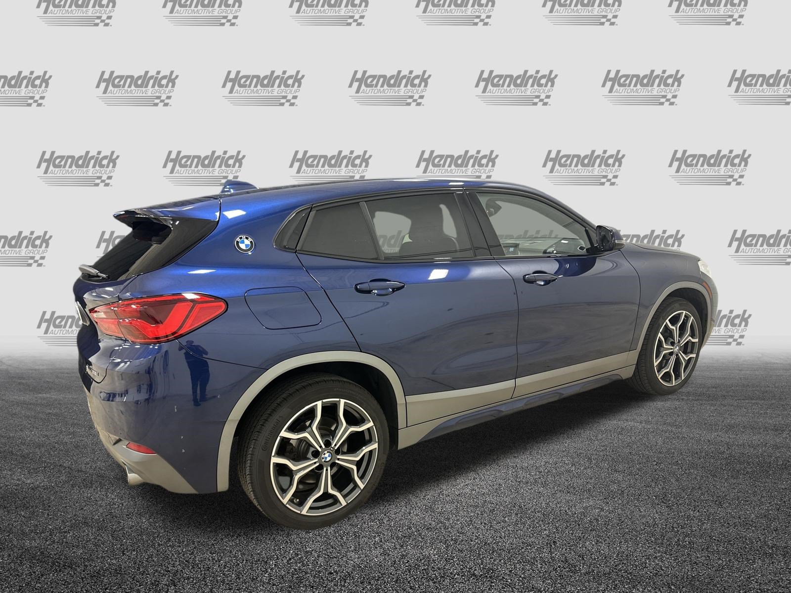 Used 2018 BMW X2 xDrive28i w/ M SportX Package AWD/4WD image 10