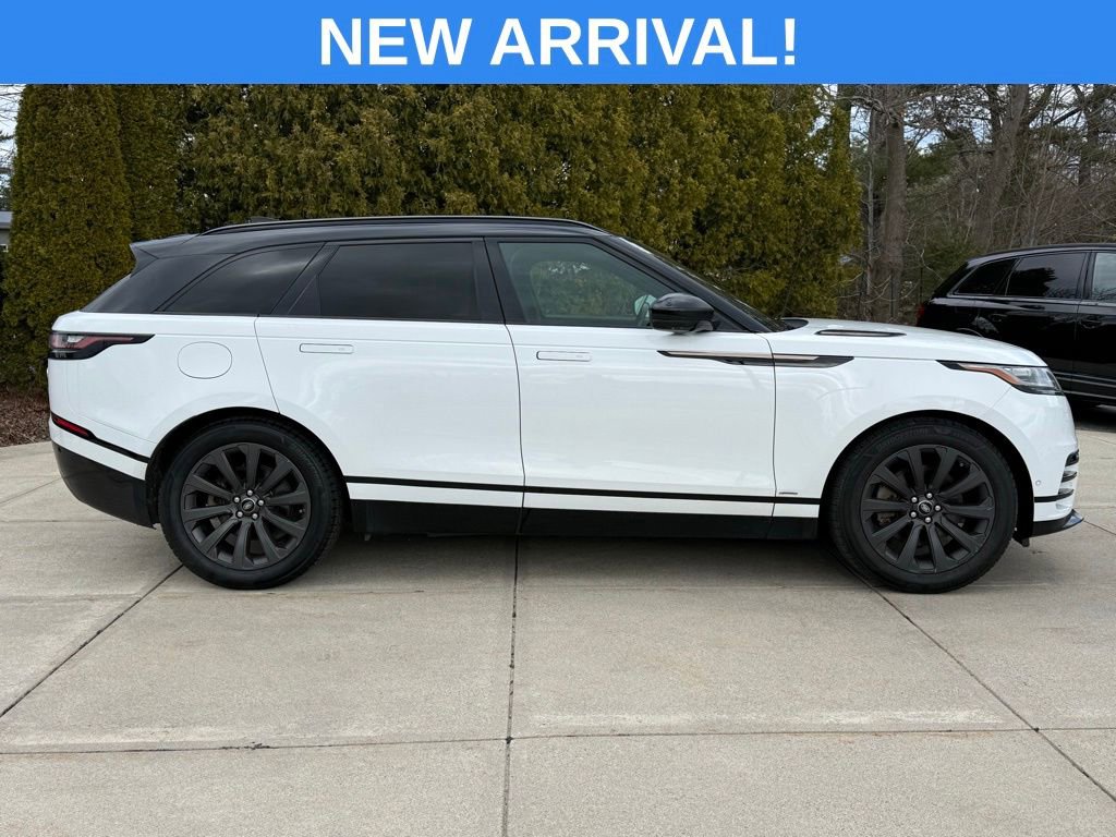 Used 2019 Land Rover Range Rover Velar R-Dynamic SE image 7