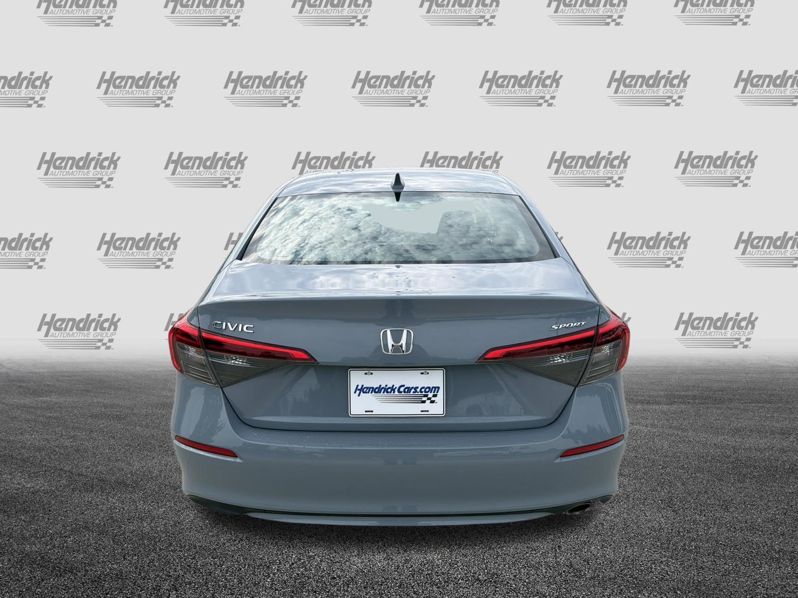 Used 2022 Honda Civic Sport image 9