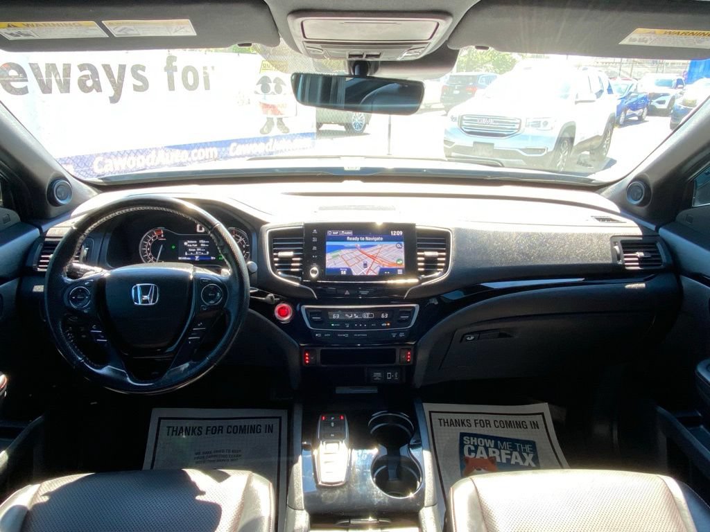 Used 2022 Honda Ridgeline Black Edition image 22