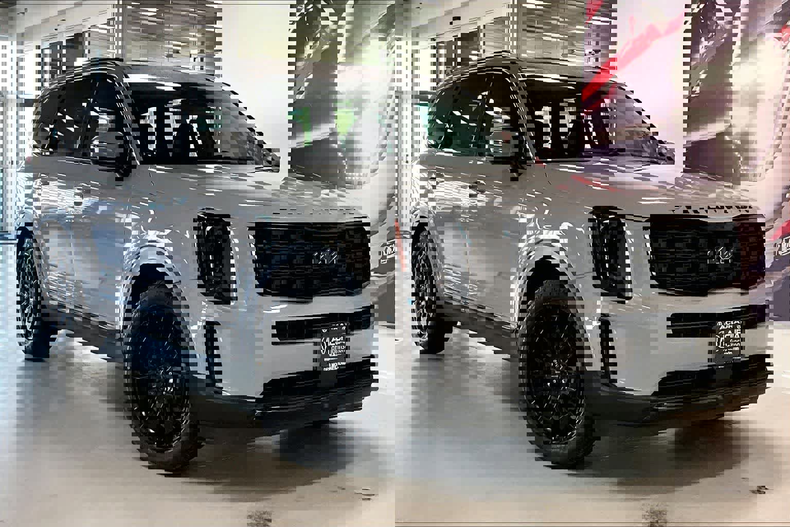 Used 2022 Kia Telluride EX w/ EX Premium Package image 20