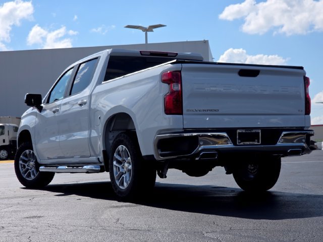 New 2026 Chevrolet Silverado 1500 LT AWD/4WD image 14