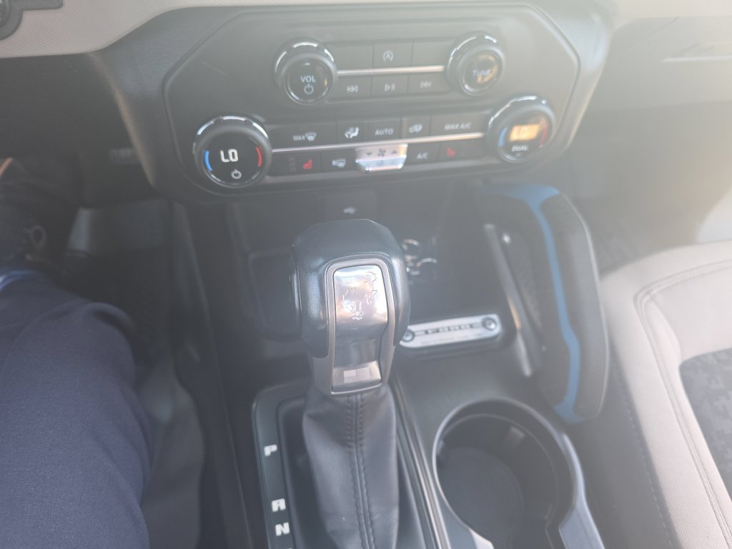 Used 2021 Ford Bronco Wildtrak AWD/4WD image 25