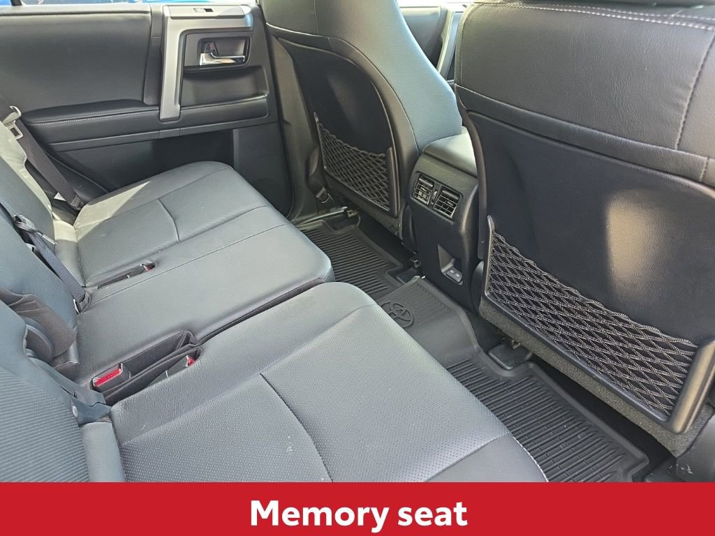 Used 2023 Toyota 4Runner Limited image 17