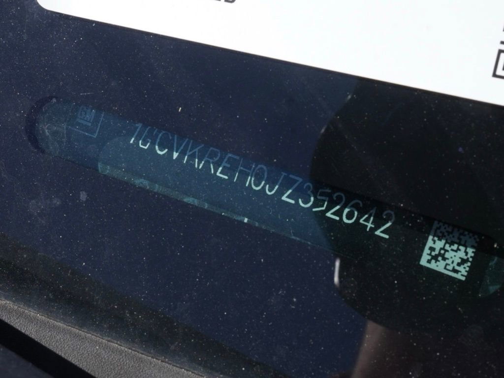 Used 2018 Chevrolet Silverado 1500 LT w/ All Star Edition image 30