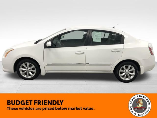 Used 2010 Nissan Sentra 2.0 S FWD image 3