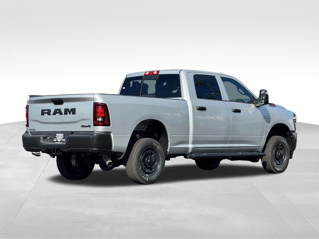 New 2026 RAM 2500 Tradesman AWD/4WD image 7