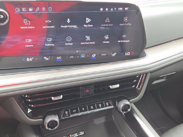 New 2026 Chevrolet Tahoe LT w/ Comfort Package AWD/4WD image 30