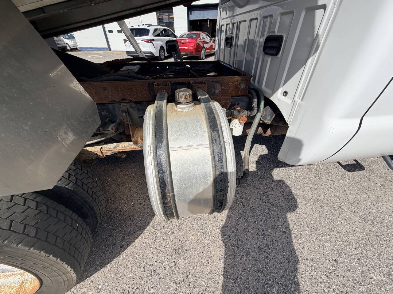 Used 2013 Ford F450 XL w/ PWR Equipment Group AWD/4WD image 50