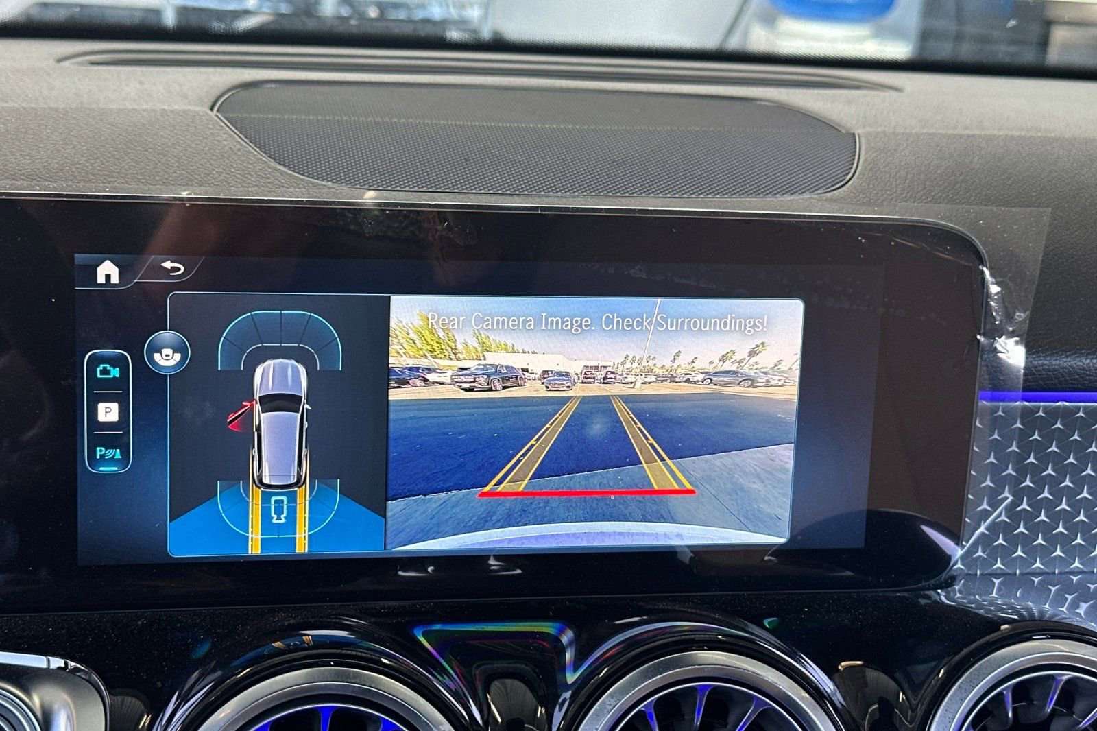 New 2025 Mercedes-Benz GLB 250 image 17