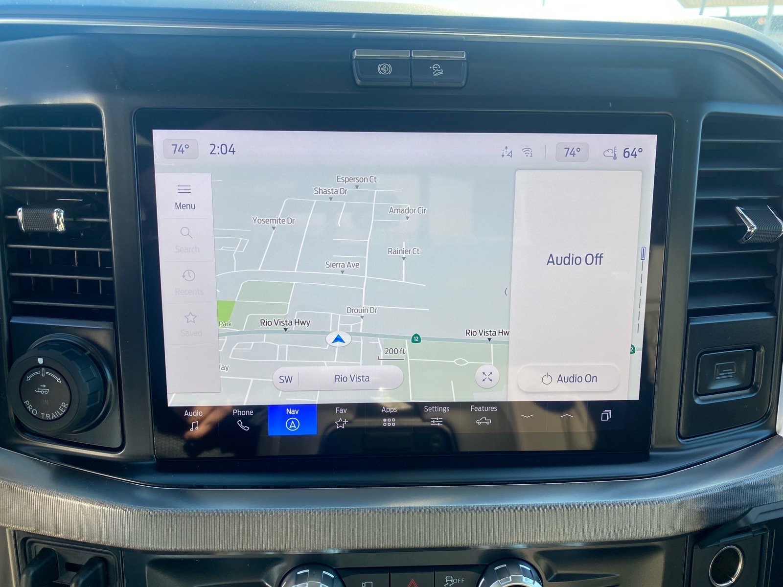 New 2026 Ford F250 Platinum w/ Platinum Plus Package image 26