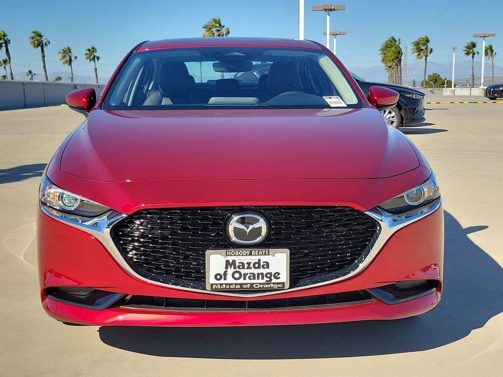 New 2026 MAZDA MAZDA3 2.5 S Sedan w/ Preferred Pkg image 22