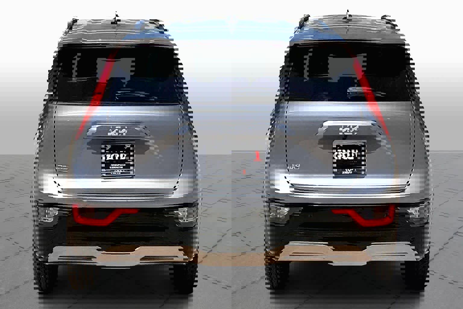 Certified 2023 Kia Niro Wind image 4