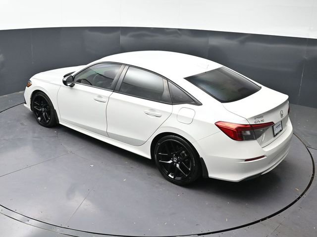 Used 2023 Honda Civic Sport image 32