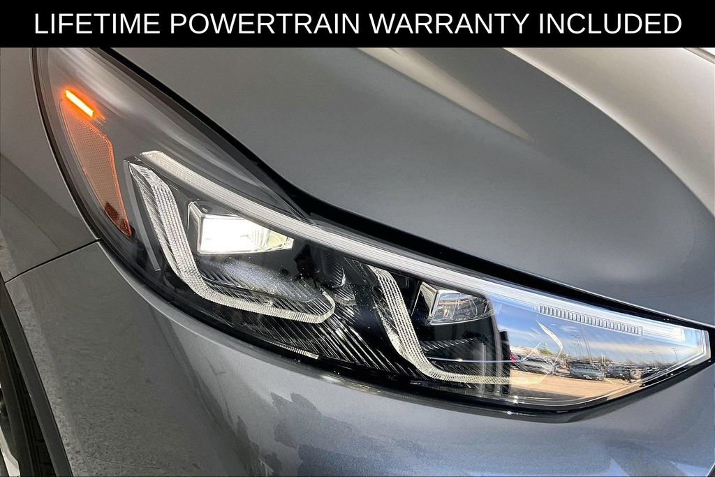 Used 2025 Ford Escape Platinum AWD/4WD image 40