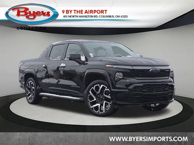 Used 2024 Chevrolet Silverado EV RST image 1