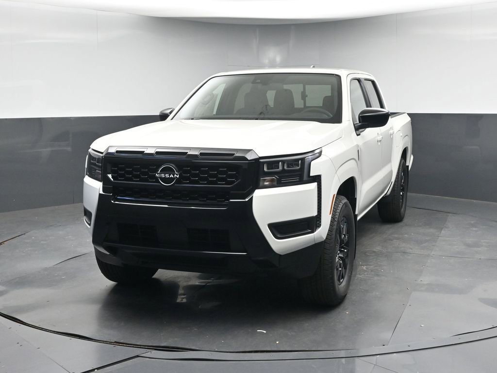 New 2026 Nissan Frontier SV image 5