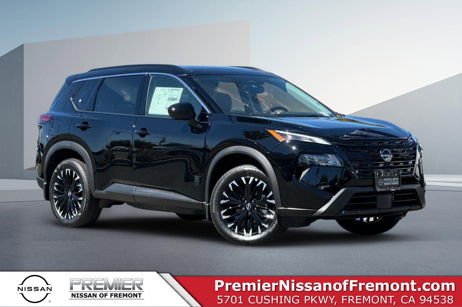 New 2026 Nissan Rogue Dark Armor FWD image 1