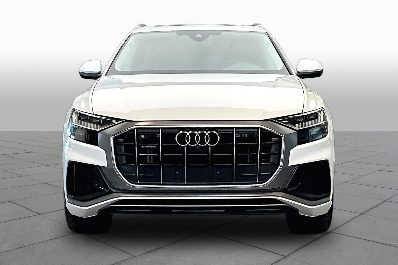 Used 2023 Audi Q8 Premium Plus w/ Premium Plus Package AWD/4WD image 3