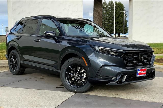 New 2026 Honda CR-V Sport-L image 2