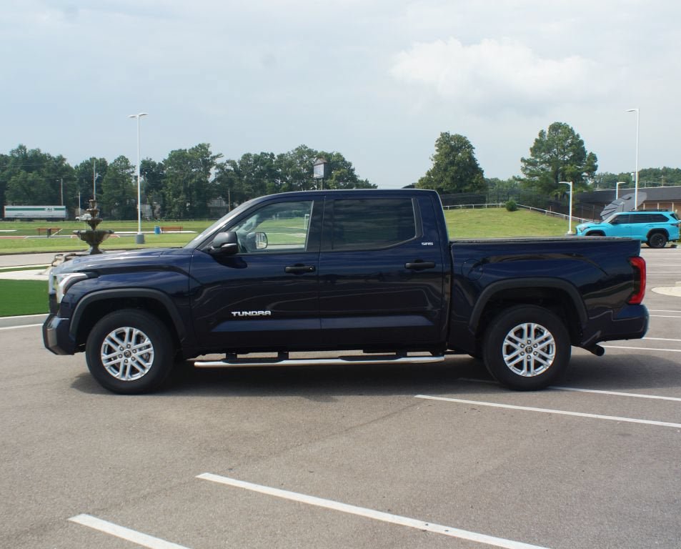 Used 2023 Toyota Tundra SR5 w/ SR5 Convenience Package RWD image 12
