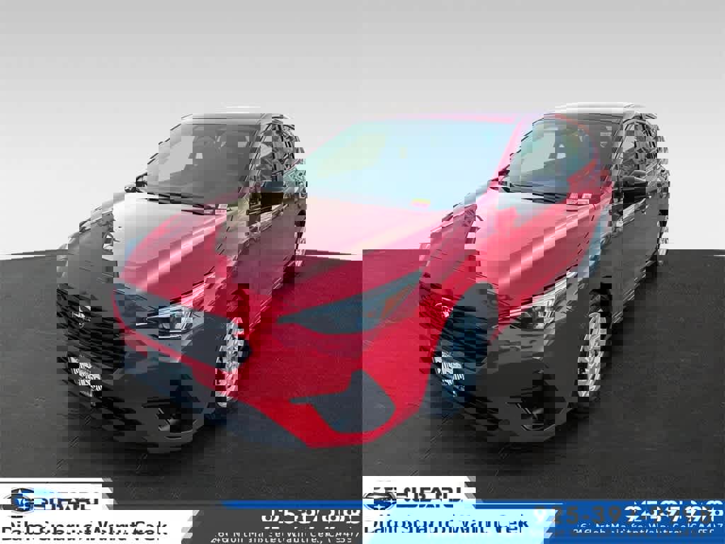 Certified 2025 Subaru Impreza 2.0i image 1