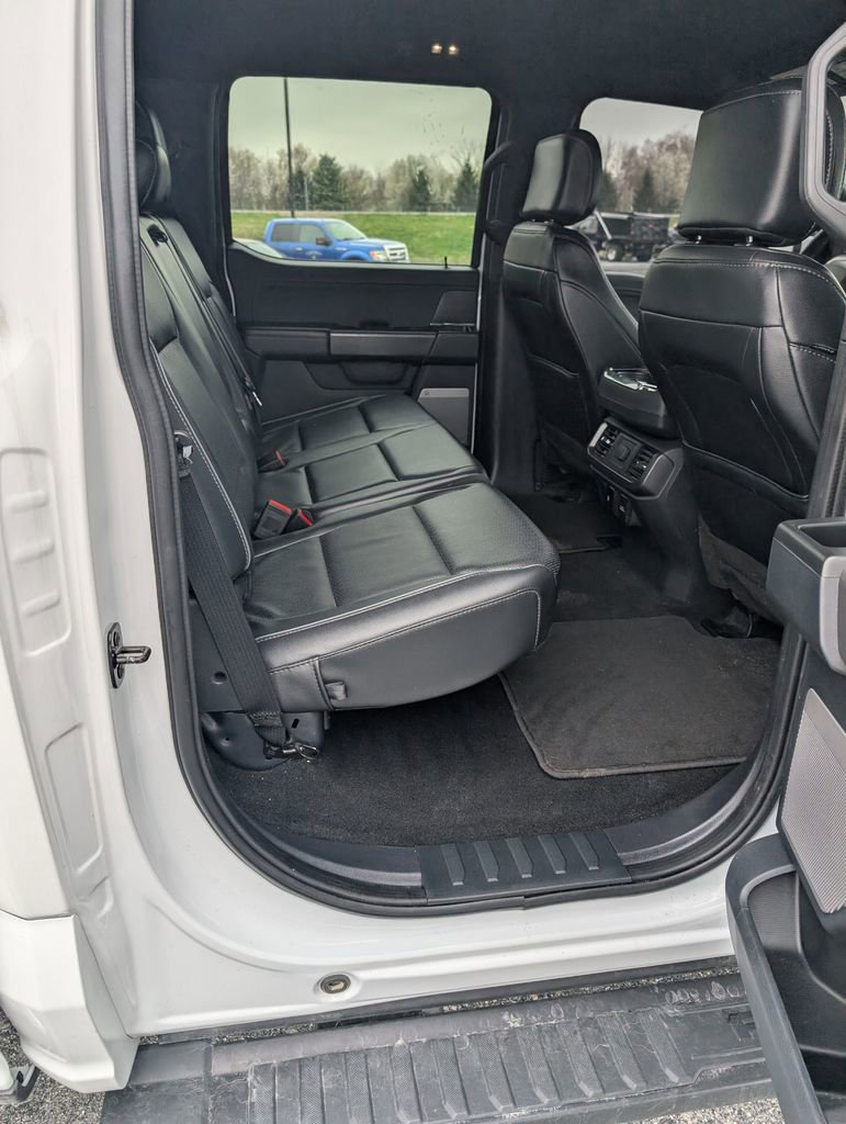 Used 2024 Ford F150 Lariat w/ Bed Utility Package image 16