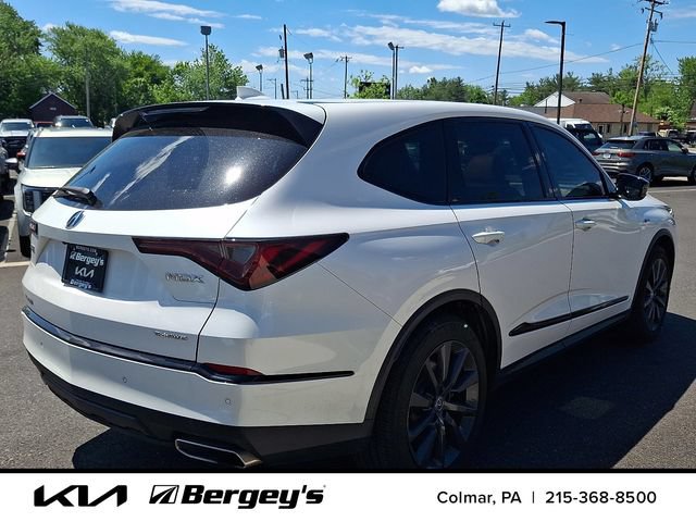 Used 2026 Acura MDX A-Spec AWD/4WD image 5