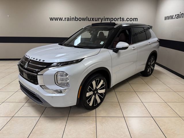 New 2026 Mitsubishi Outlander SEL FWD image 3