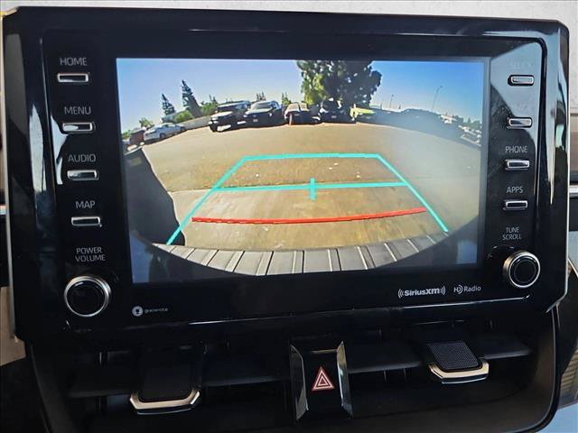 Used 2021 Toyota Corolla SE w/ SE Preferred Package FWD image 14