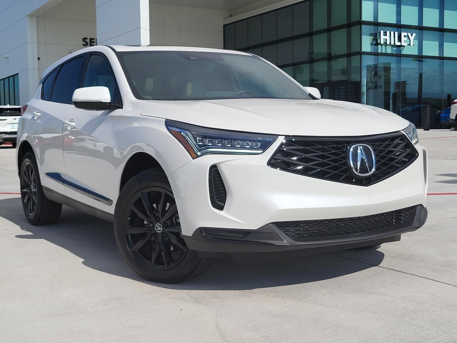 Used 2026 Acura RDX SH-AWD image 1