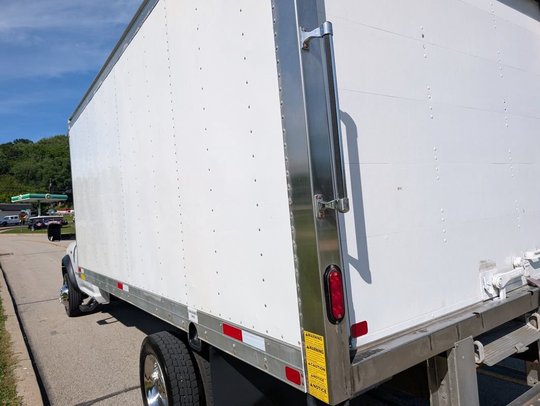 Used 2022 RAM 4500 Tradesman RWD image 32