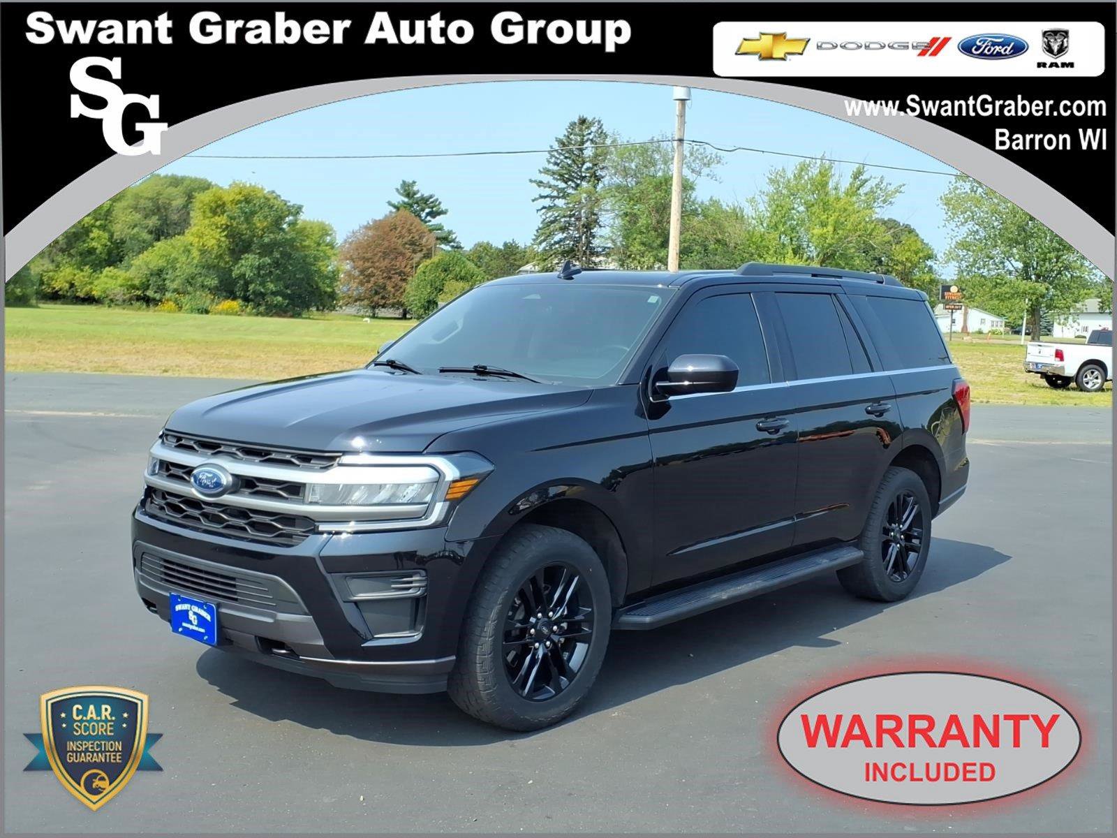 Used 2024 Ford Expedition XLT AWD/4WD image 1