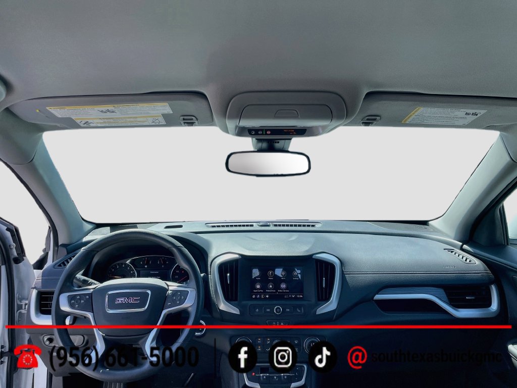 Used 2022 GMC Terrain SLE w/ Driver Convenience Package FWD image 19