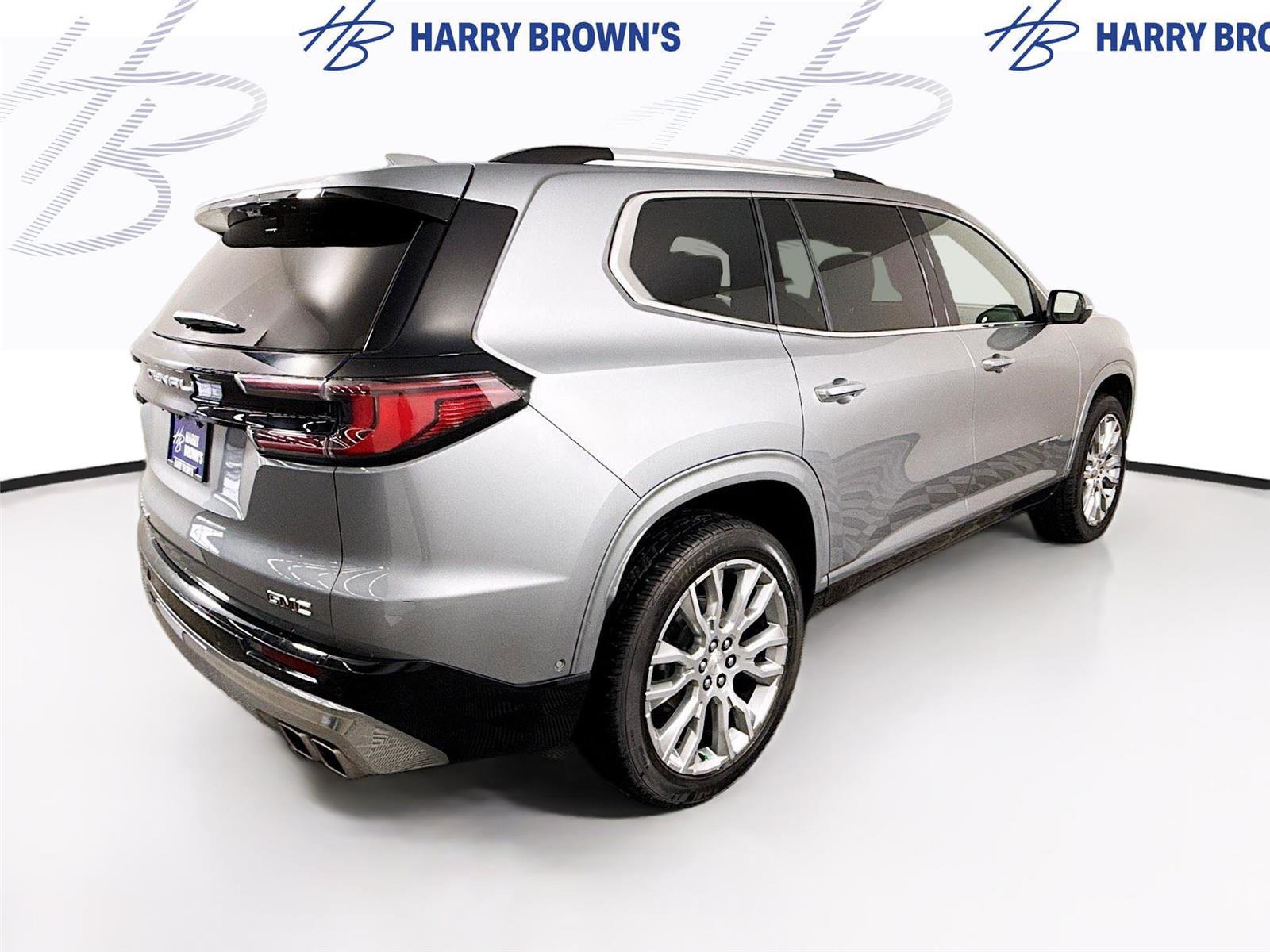 Used 2025 GMC Acadia Denali w/ Super Cruise Package image 34