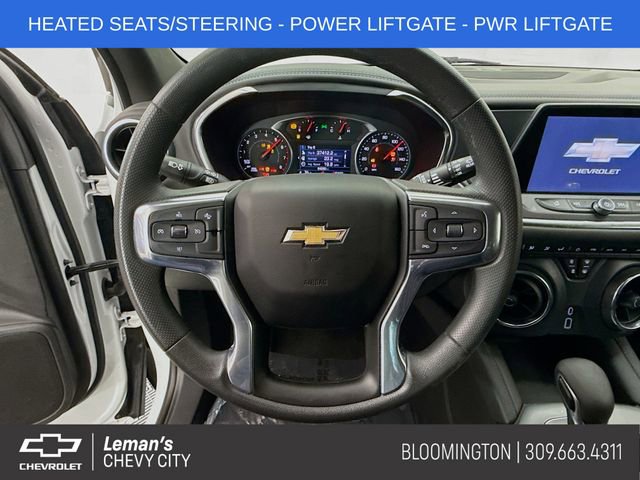 Used 2022 Chevrolet Blazer LT image 13