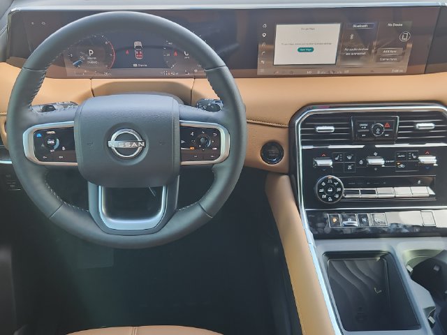 New 2026 Nissan Armada SL w/ Captain's Chari Seat Package AWD/4WD image 24