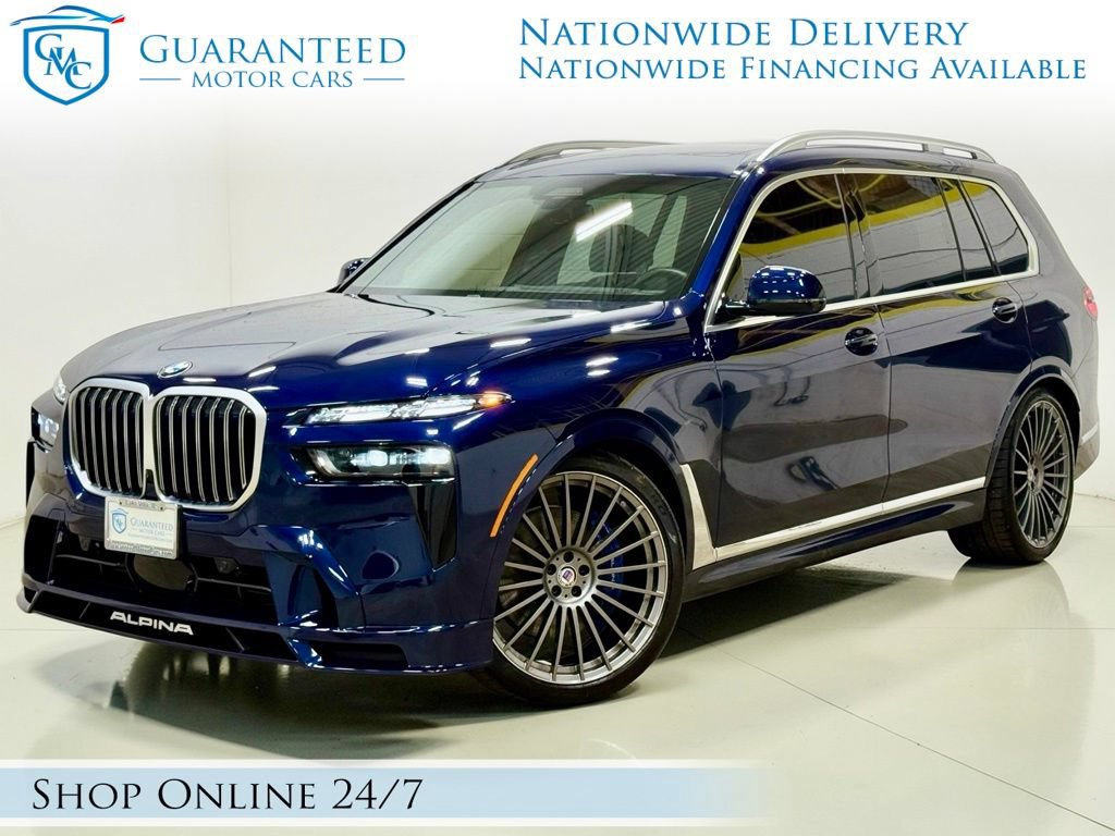 Used 2025 BMW ALPINA XB7