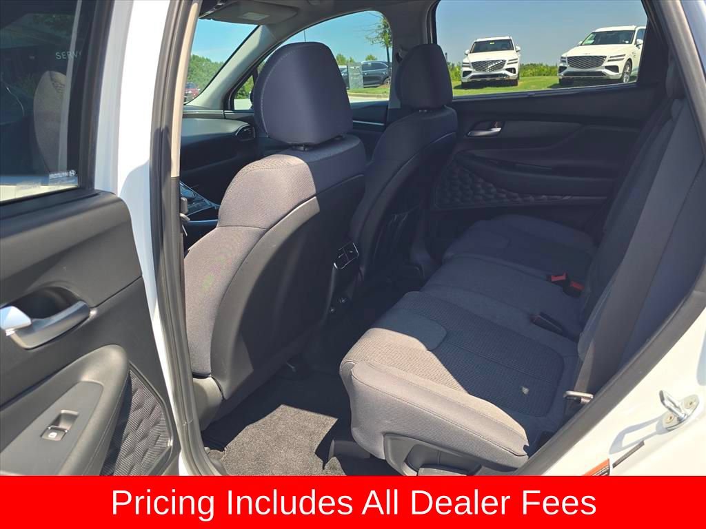 Certified 2022 Hyundai Santa Fe XRT FWD image 10